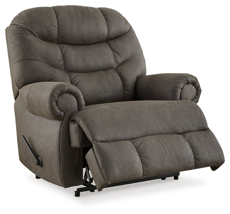 Camera Time Recliner - Gate FurnitureRecliner
