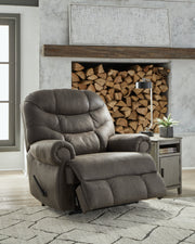 Camera Time Recliner - Gate FurnitureRecliner