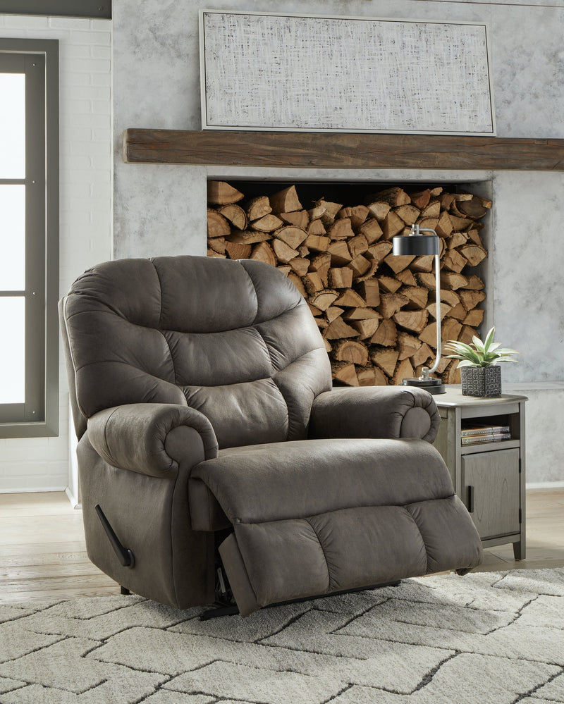 Camera Time Recliner - Gate FurnitureRecliner