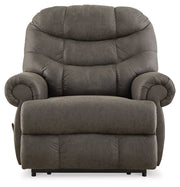 Camera Time Recliner - Gate FurnitureRecliner