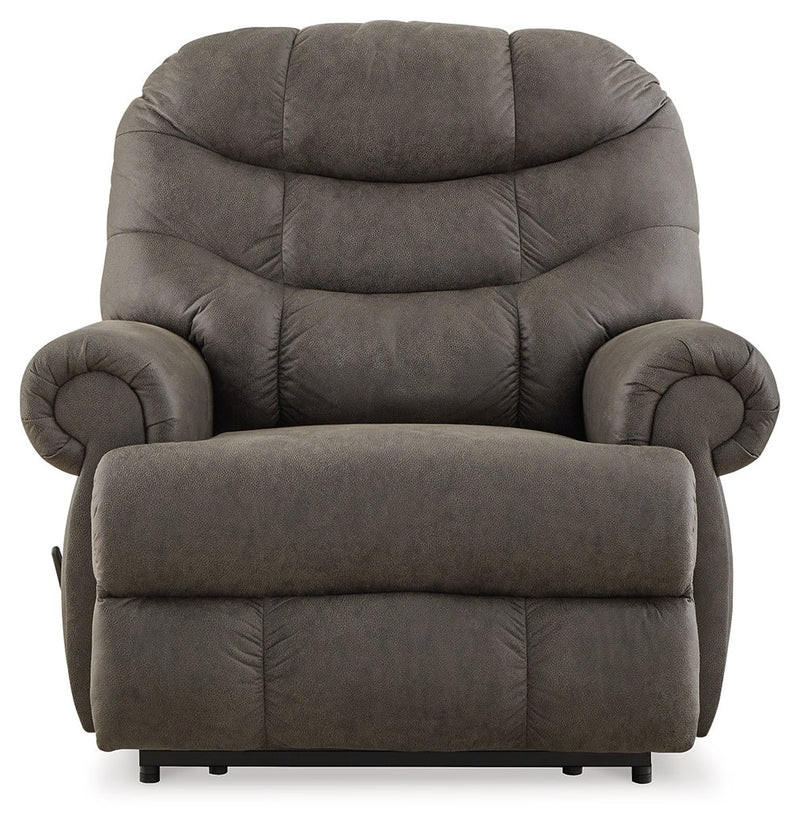 Camera Time Recliner - Gate FurnitureRecliner