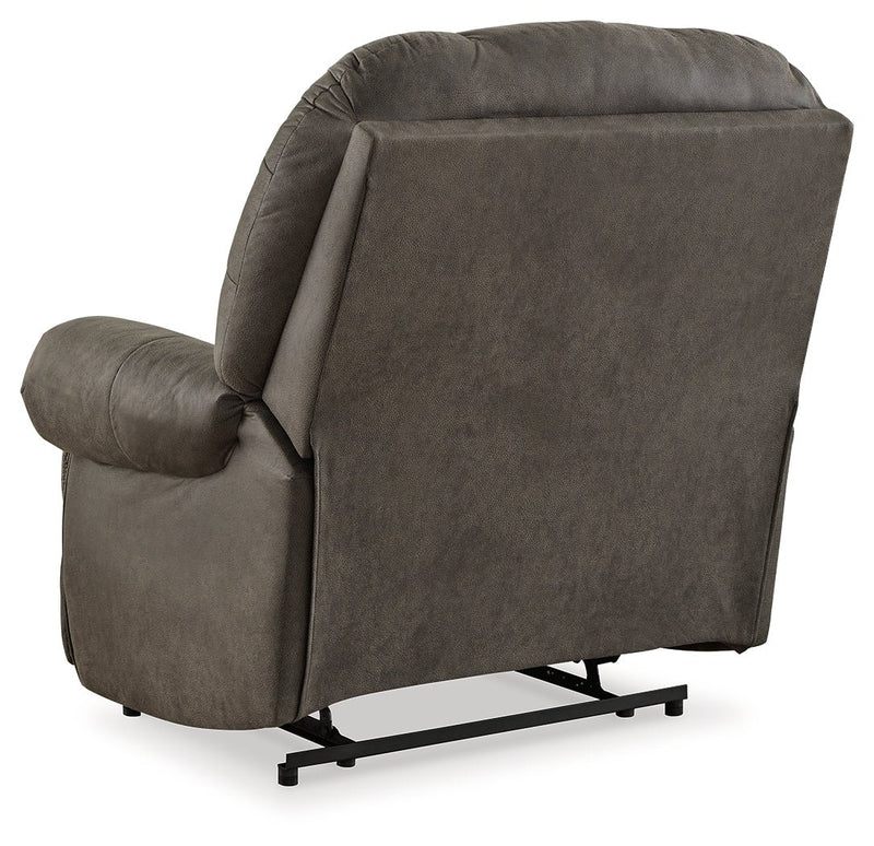 Camera Time Recliner - Gate FurnitureRecliner