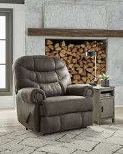 Camera Time Recliner - Gate FurnitureRecliner