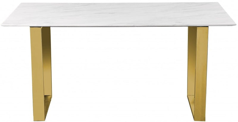 Cameron Dining Table White - 933-T