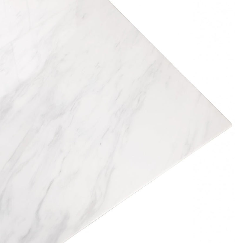 Cameron Dining Table White - 933-T