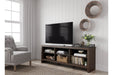 Camiburg Warm Brown 70" TV Stand - W283-65 - Gate Furniture