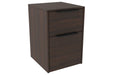 Camiburg Warm Brown File Cabinet - H283-12 - Gate Furniture