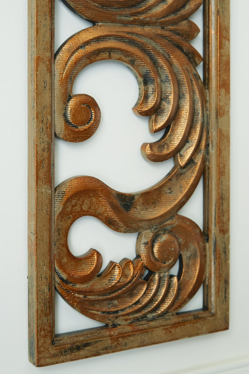 Candelario Wall Decor - Gate FurnitureWall Decor