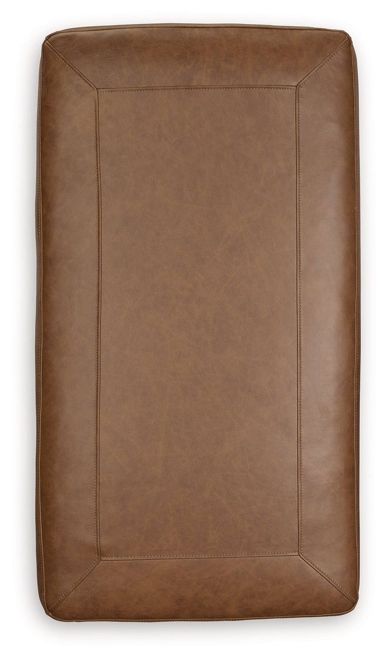 Carianna Ottoman - Gate FurnitureOttoman