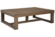 Cariton Gray Coffee Table - T471-1 - Gate Furniture