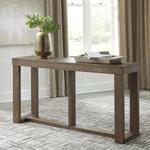 Cariton Gray Sofa/Console Table - Gate FurnitureSofa Table