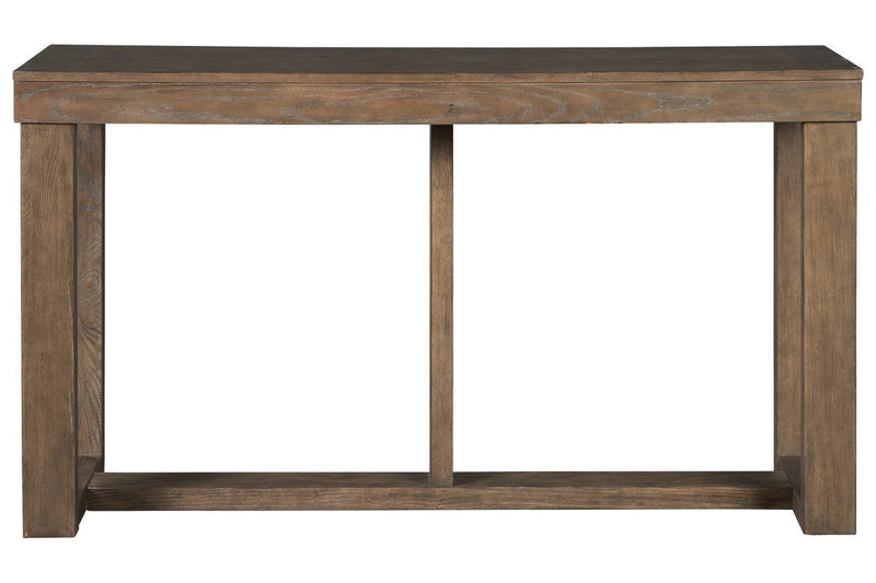 Cariton Gray Sofa/Console Table - Gate FurnitureSofa Table