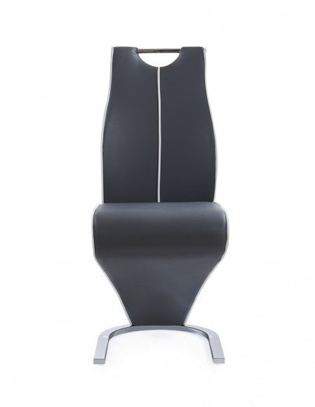 Carlislie Grey Dining Room Set - Gate FurnitureDining Room Set