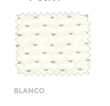 Carmen Bed White Queen - Gate FurnitureQueen Bed