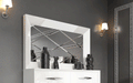 Carmen Mirror For Double Dresser - i37858 - Gate Furniture