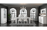 Carmen White Dining Table - Gate FurnitureDining Table