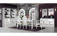 Carmen White Dining Table - i27703 - Gate Furniture