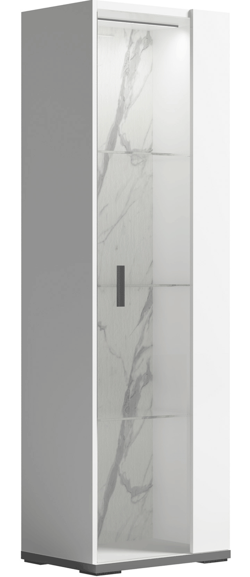 Carrara 1 Door China - i32298 - Gate Furniture
