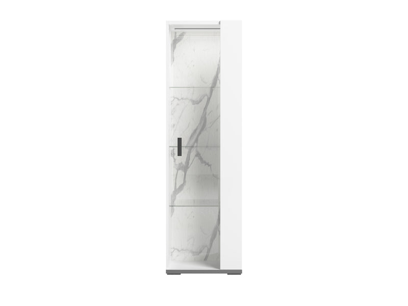 Carrara 1 Door China - i32298 - Gate Furniture