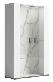 Carrara 2 Door China - i32373 - Gate Furniture