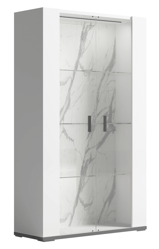 Carrara 2 Door China - i32373 - Gate Furniture