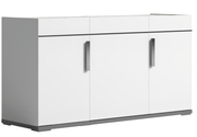 Carrara 3 Door Buffet - i32299 - Gate Furniture