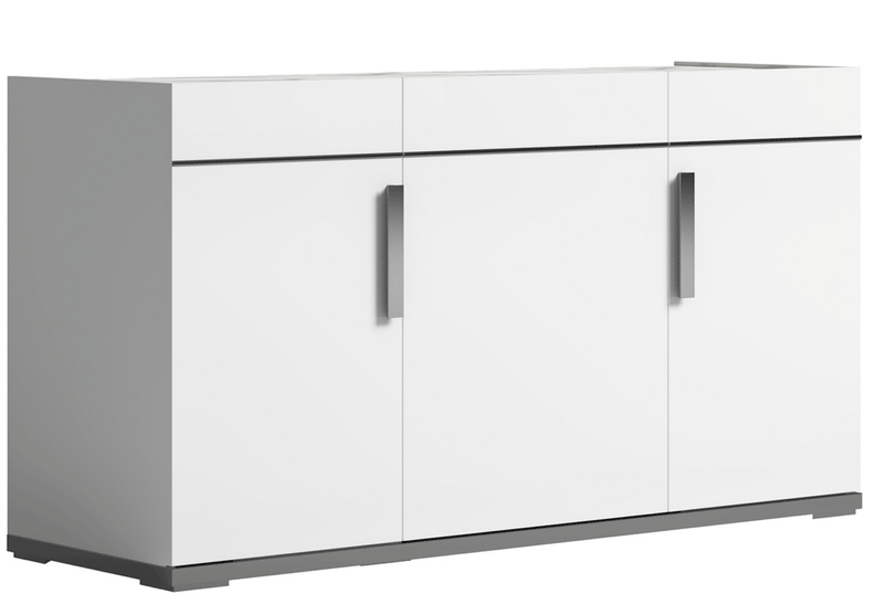 Carrara 3 Door Buffet - i32299 - Gate Furniture