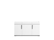 Carrara 3 Door Buffet - Gate FurnitureOther Products