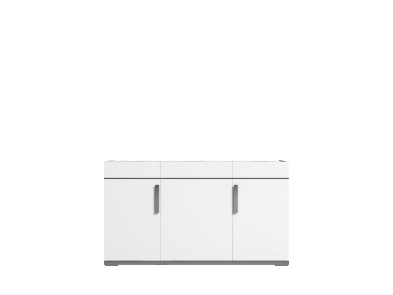 Carrara 3 Door Buffet - Gate FurnitureOther Products