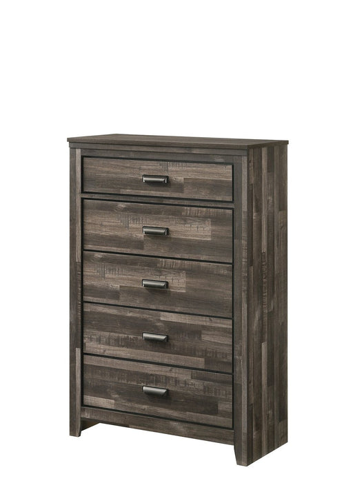 Carter Brown Chest - Gate FurnitureChest