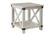 Carynhurst Whitewash End Table - Gate FurnitureEnd Table
