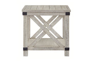 Carynhurst Whitewash End Table - Gate FurnitureEnd Table