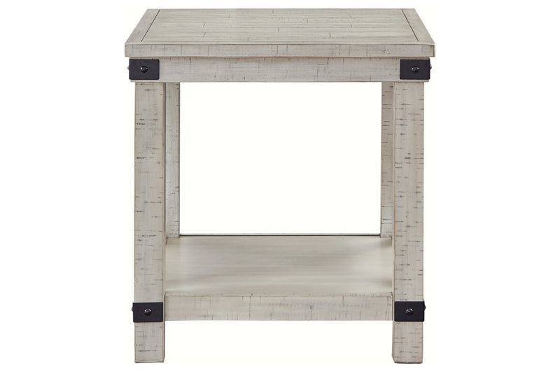 Carynhurst Whitewash End Table - Gate FurnitureEnd Table