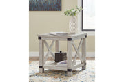 Carynhurst Whitewash End Table - Gate FurnitureEnd Table