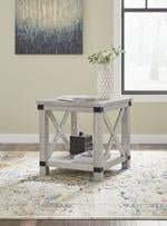 Carynhurst Whitewash End Table - Gate FurnitureEnd Table