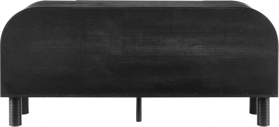 Casablanca Sideboard / Buffet Black - 339Black