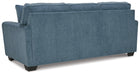 Cashton Blue Queen Sofa Sleeper - 4060539