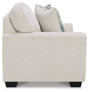 Cashton Loveseat - Gate FurnitureLoveseat