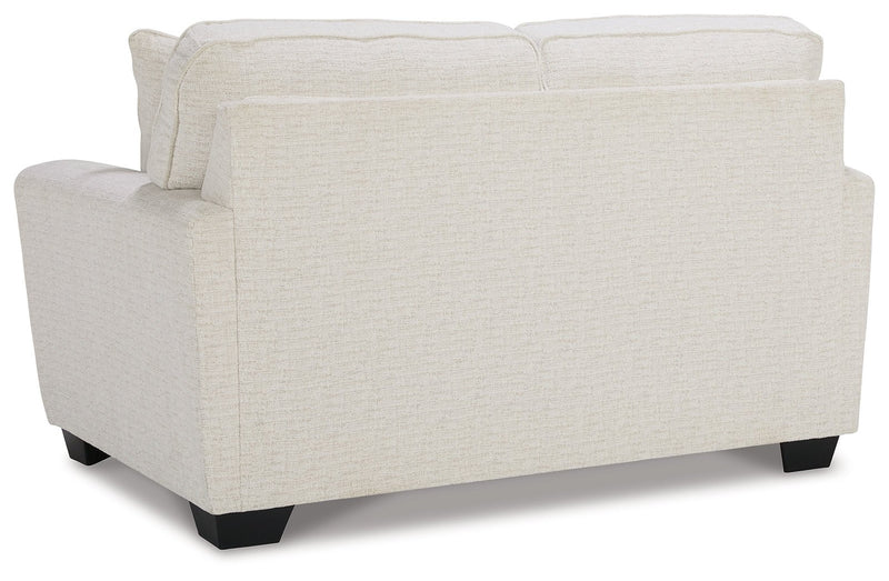 Cashton Loveseat - Gate FurnitureLoveseat