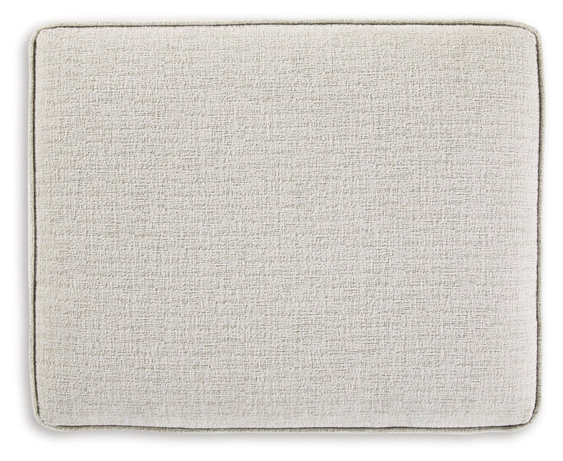 Cashton Ottoman - Gate FurnitureOttoman