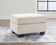Cashton Ottoman - Gate FurnitureOttoman