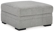 Casselbury Ottoman With Storage - Gate FurnitureOttoman
