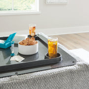 Casselbury Ottoman With Storage - Gate FurnitureOttoman