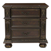 Catalonia Cherry Poster Bedroom Set - Gate FurnitureBedroom Set