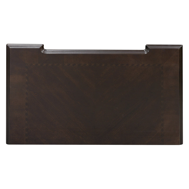 Catalonia Cherry Poster Bedroom Set - Gate FurnitureBedroom Set