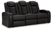 Caveman Den Power Reclining Sofa - Gate FurniturePower Reclining Sofa