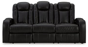 Caveman Den Power Reclining Sofa - Gate FurniturePower Reclining Sofa