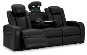 Caveman Den Power Reclining Sofa - Gate FurniturePower Reclining Sofa
