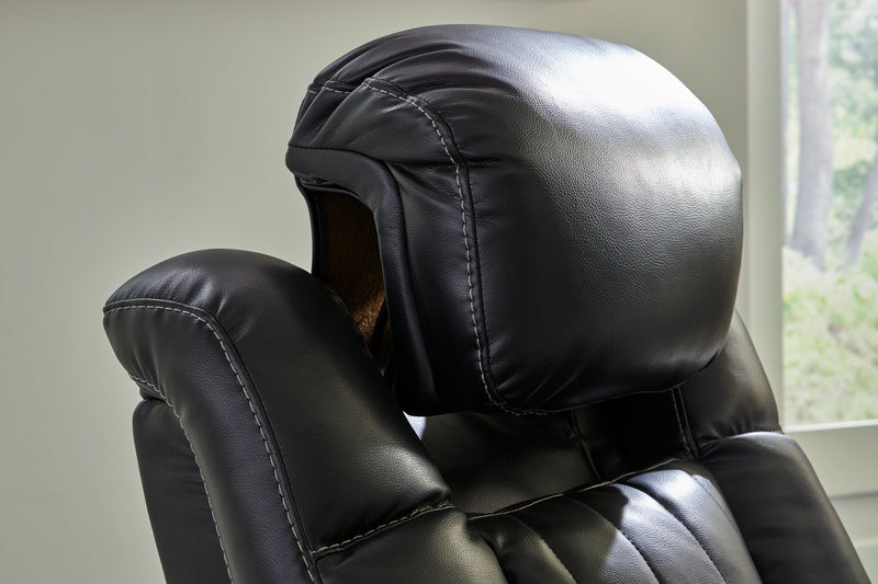 Caveman Den Power Reclining Sofa - Gate FurniturePower Reclining Sofa