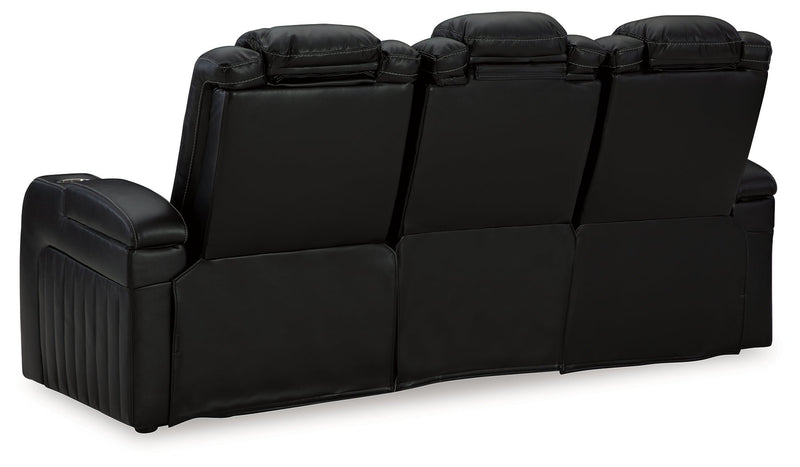 Caveman Den Power Reclining Sofa - Gate FurniturePower Reclining Sofa